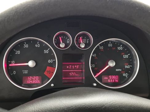 Used 2002 Audi TT 1.8T image 35