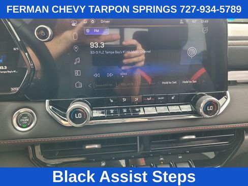 New 2025 Chevrolet Colorado Z71 w/ Midnight Edition image 25