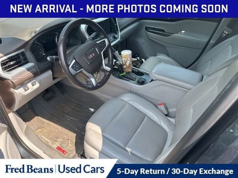 Used 2019 GMC Acadia SLT AWD/4WD image 16