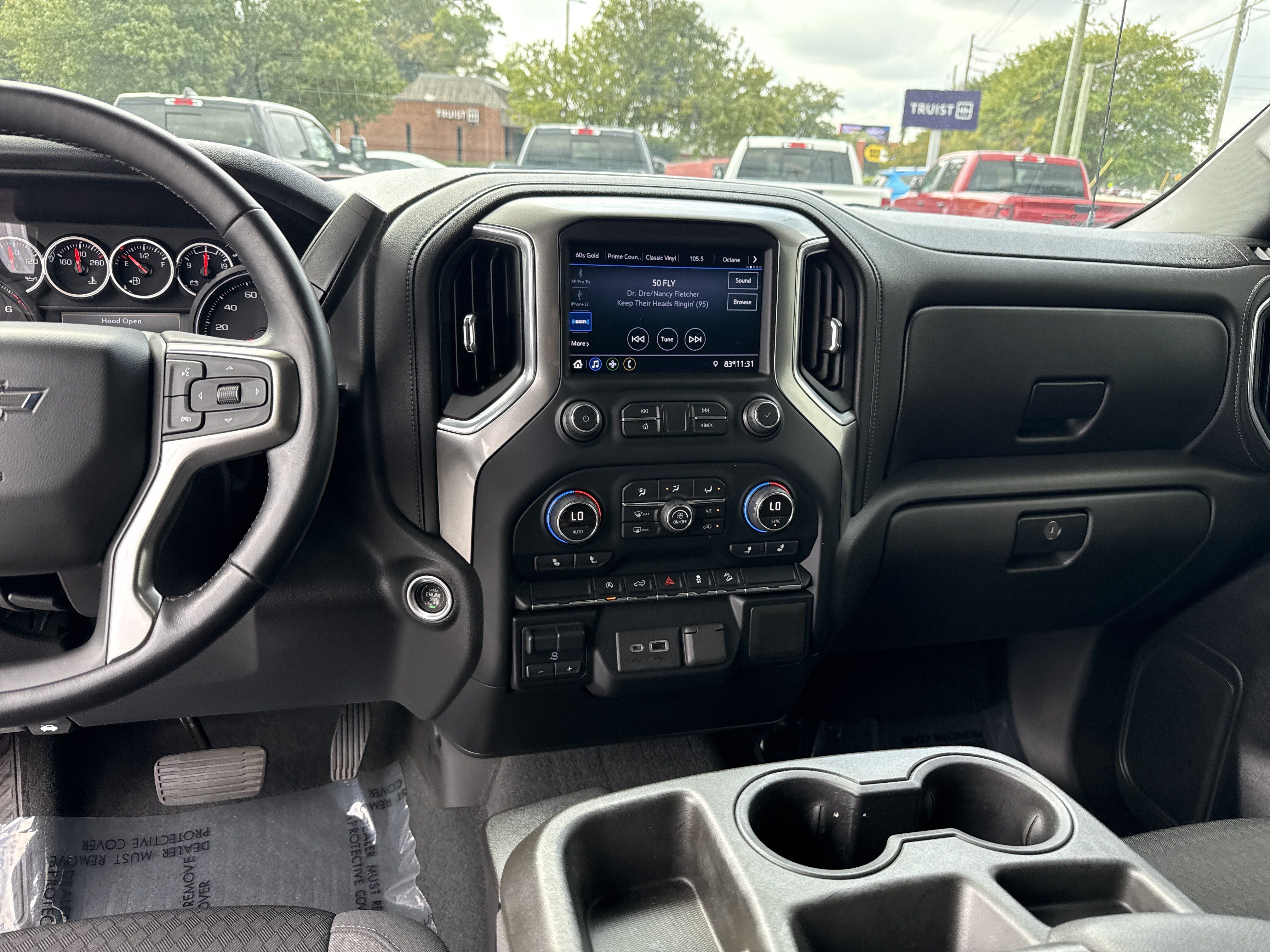 Used 2021 Chevrolet Silverado 1500 RST AWD/4WD image 28