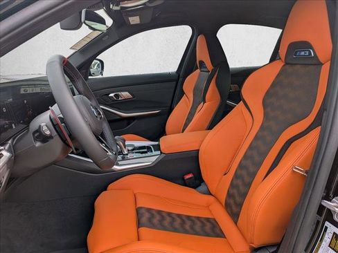 New 2026 BMW M3 Competition w/ Executive Package image 4
