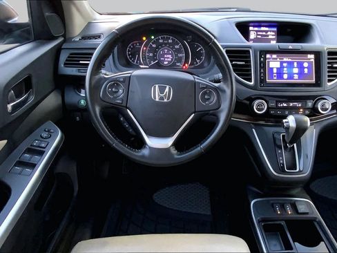 Used 2015 Honda CR-V EX-L image 6