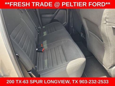 Used 2020 Ford Ranger XLT w/ Equipment Group 301A Mid RWD image 13