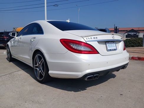 Used 2014 Mercedes-Benz CLS 63 AMG S-Model image 7