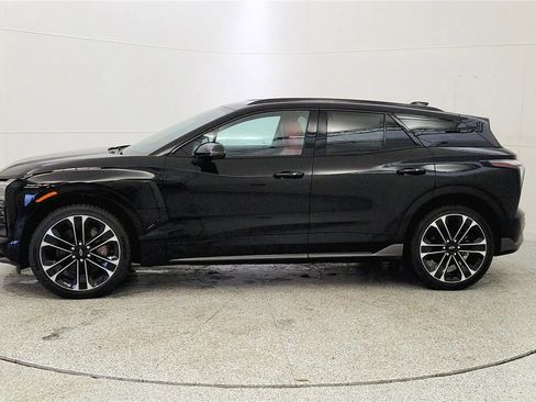 New 2026 Chevrolet Blazer EV SS image 5