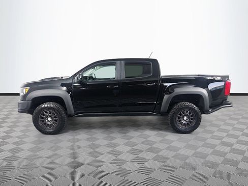 Used 2022 Chevrolet Colorado ZR2 w/ Colorado ZR2 Bison Edition AWD/4WD image 4