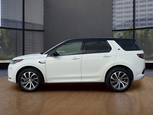 Used 2023 Land Rover Discovery Sport S R-Dynamic AWD/4WD image 8