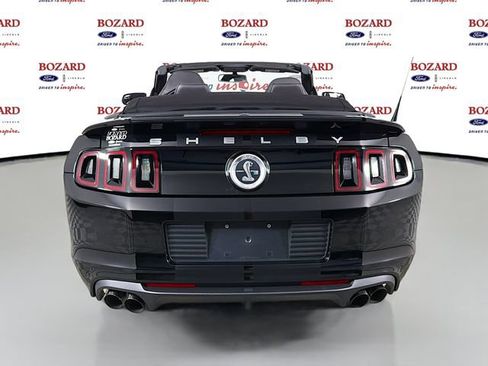 Used 2013 Ford Mustang Shelby GT500 RWD image 7