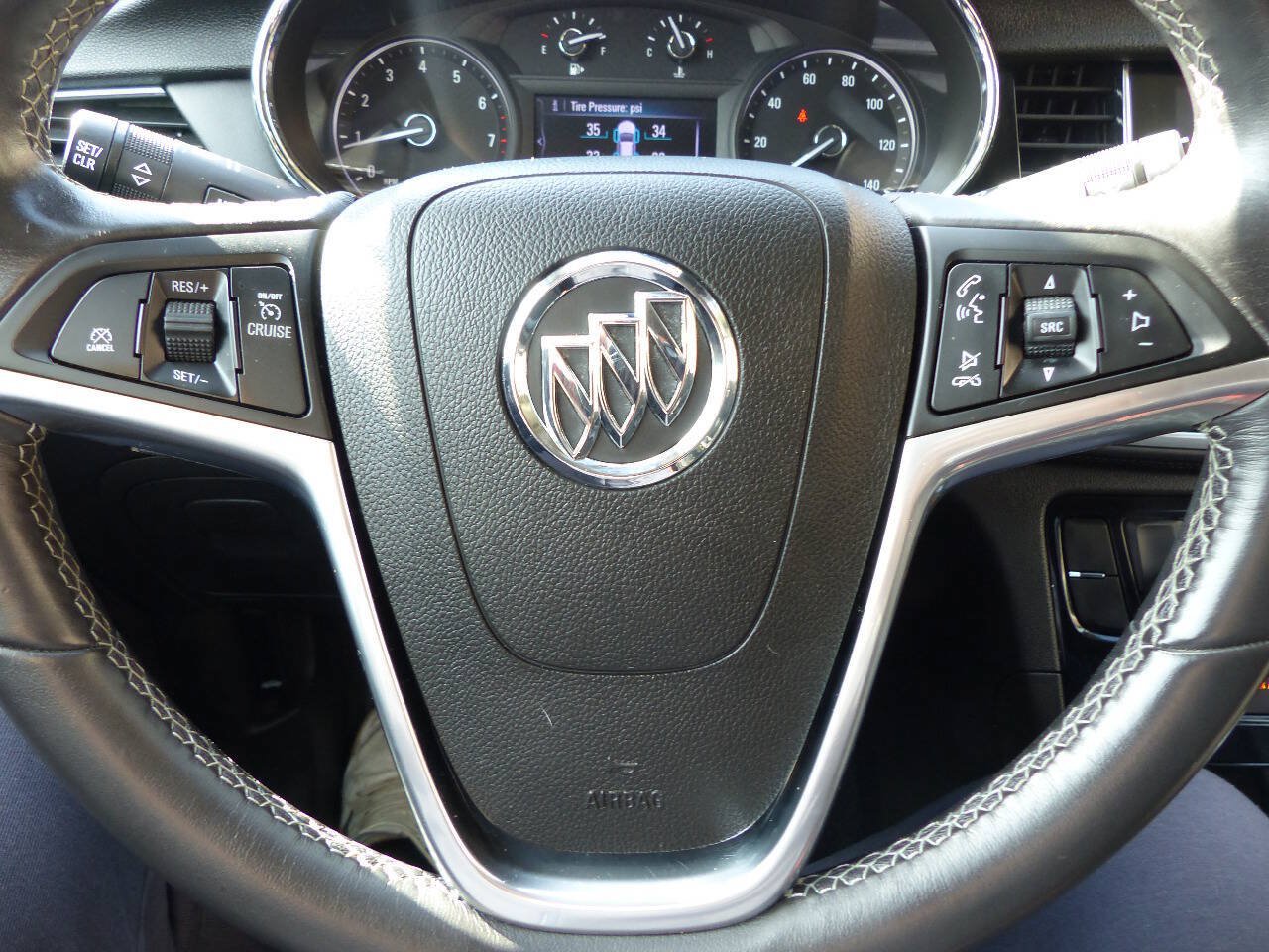 Used 2019 Buick Encore Preferred w/ Safety Package FWD image 32