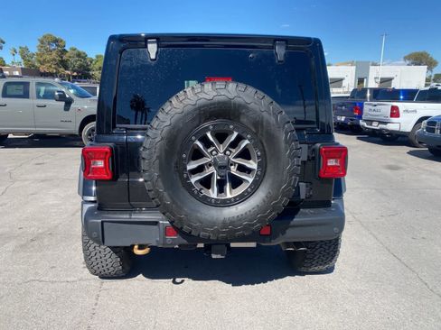 Used 2024 Jeep Wrangler Unlimited Rubicon 392 image 8