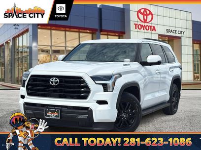 Used 2025 Toyota Sequoia SR5 w/ SR5 Premium Package