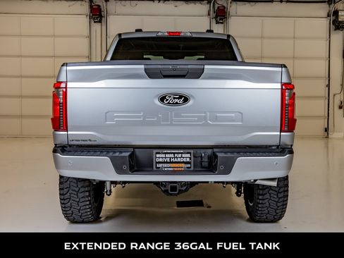 Used 2026 Ford F150 XLT w/ XLT Black Appearance Package AWD/4WD image 7