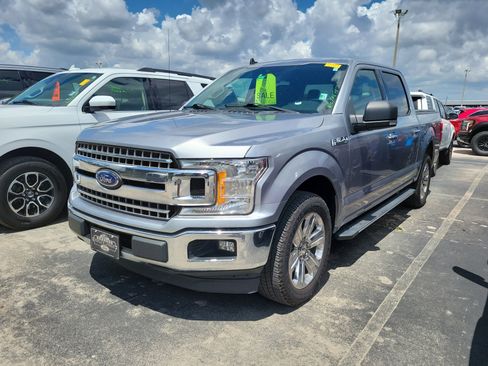 Used 2020 Ford F150 XLT w/ Equipment Group 302A Luxury RWD image 3