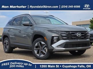 New 2026 Hyundai Tucson SEL AWD/4WD 360° Tour