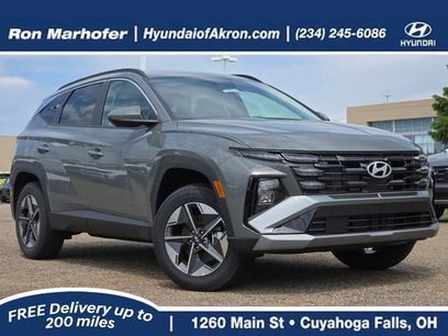 New 2026 Hyundai Tucson SEL
