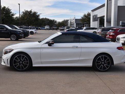 Used 2021 Mercedes-Benz C 300 Cabriolet image 12