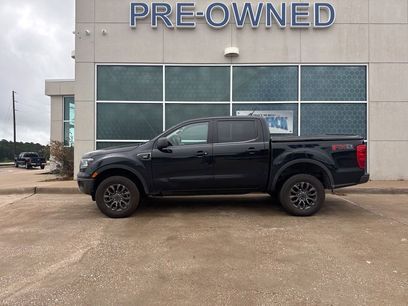 Used 2021 Ford Ranger XLT w/ Equipment Group 301A Mid