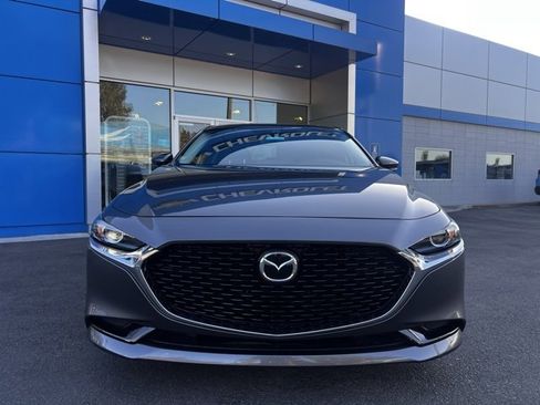 Used 2022 MAZDA MAZDA3 s image 12