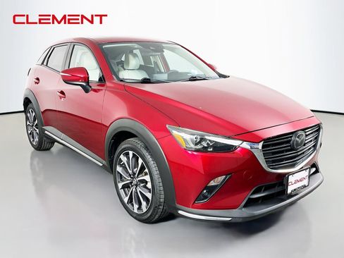Used 2019 MAZDA CX-3 Grand Touring FWD image 4