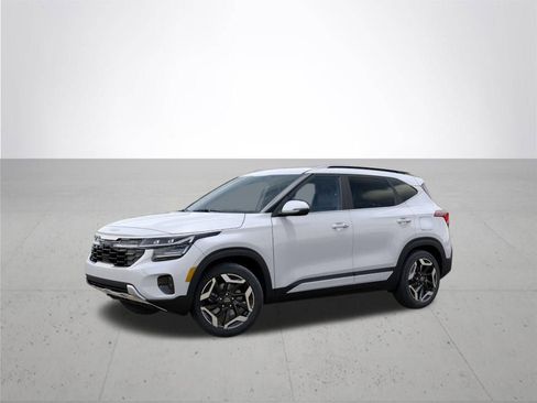 New 2026 Kia Seltos SX image 3