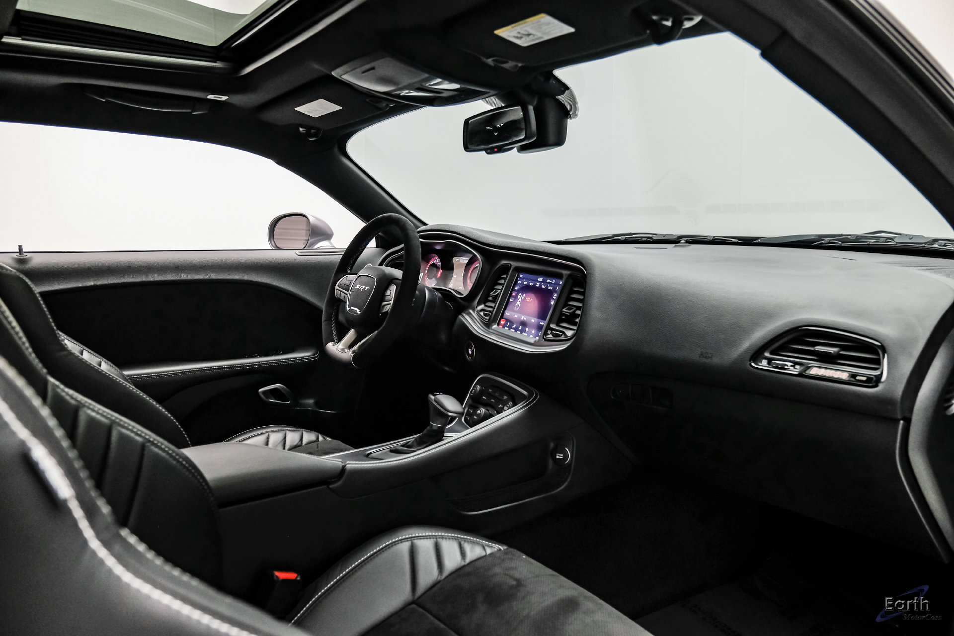 Used 2018 Dodge Challenger SRT Demon w/ Leather Front Seat Group RWD image 53