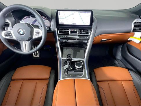 New 2026 BMW M850i xDrive Convertible w/ M Carbon Exterior Package image 8