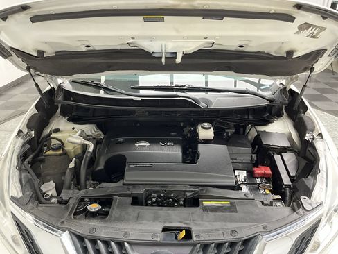 Used 2018 Nissan Murano Platinum w/ Cargo Package AWD/4WD image 28