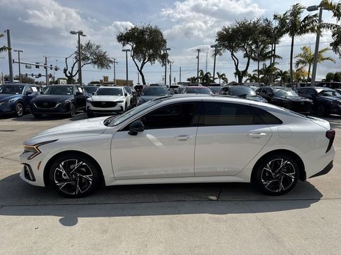 Used 2025 Kia K5 GT-Line w/ GT-Line Premium Package image 12