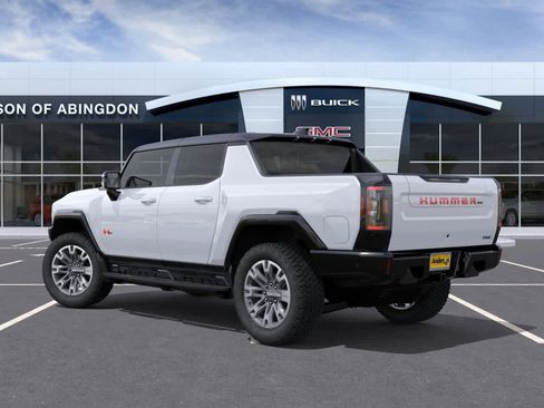 New 2025 GMC Hummer EV 3X w/ LPO, Sport Package image 3