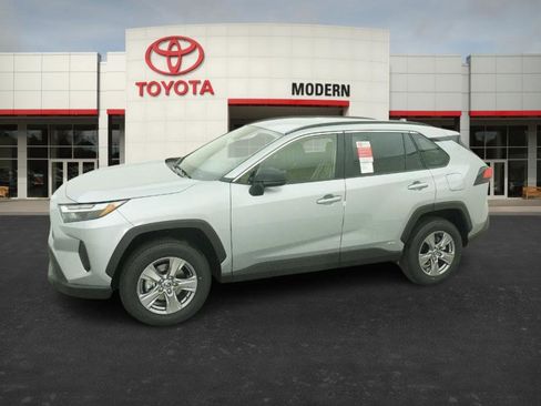 New 2025 Toyota RAV4 LE image 7