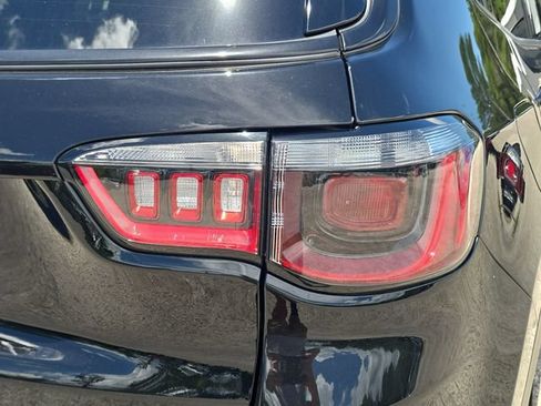 New 2026 Jeep Compass Latitude AWD/4WD image 8