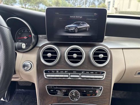 Used 2018 Mercedes-Benz C 300 Sedan w/ Multimedia Package image 26