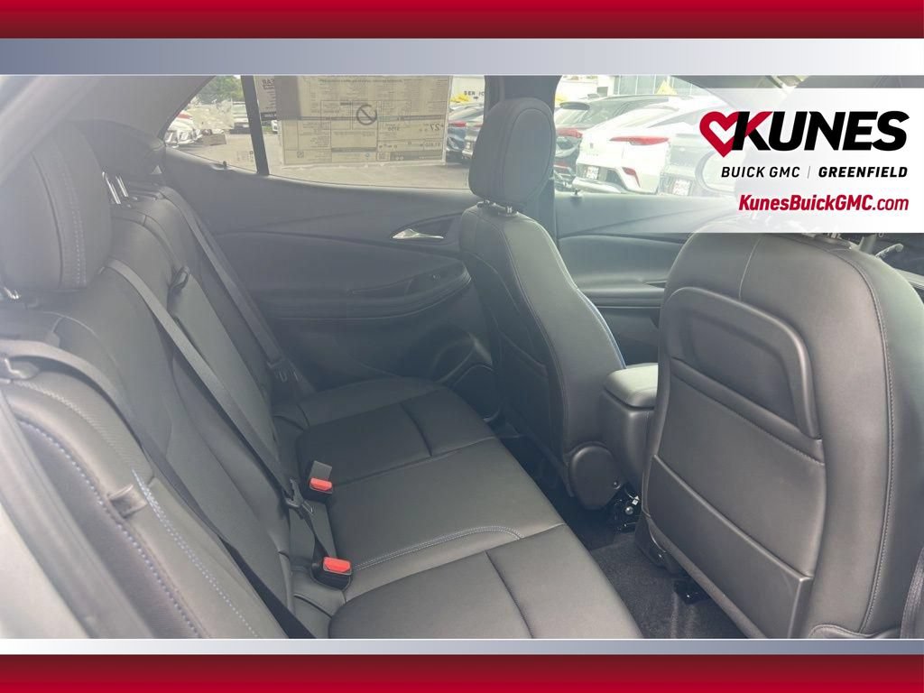 New 2026 Buick Encore GX Sport Touring w/ Comfort Package AWD/4WD image 52