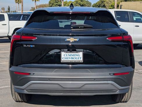 New 2026 Chevrolet Blazer EV LT FWD image 9
