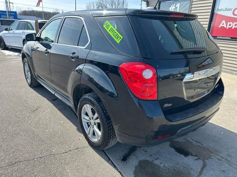 Used 2015 Chevrolet Equinox LS image 7