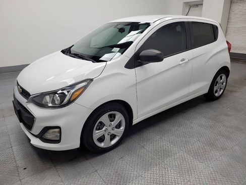 Used 2020 Chevrolet Spark LS image 2