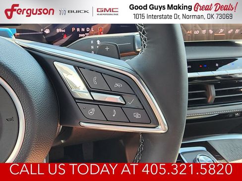 New 2027 Buick Enclave Avenir AWD/4WD image 21