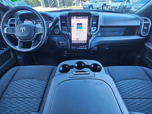 New 2026 RAM 2500 Tradesman image 9