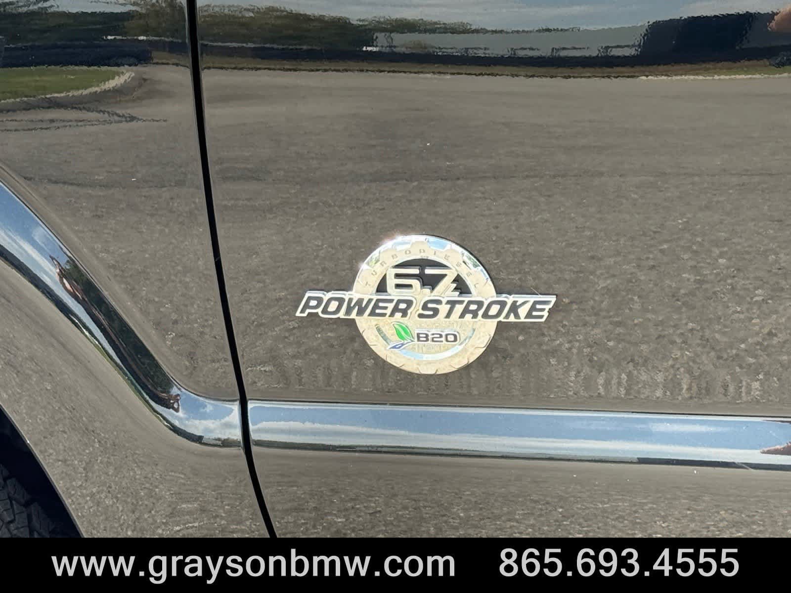 Used 2016 Ford F250 XLT w/ XLT Value Package AWD/4WD image 11