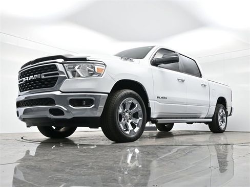 Used 2022 RAM 1500 Big Horn image 24