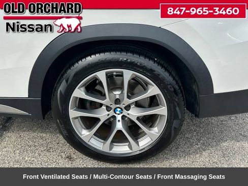 Used 2021 BMW X6 xDrive40i w/ Premium Package 3 AWD/4WD image 12