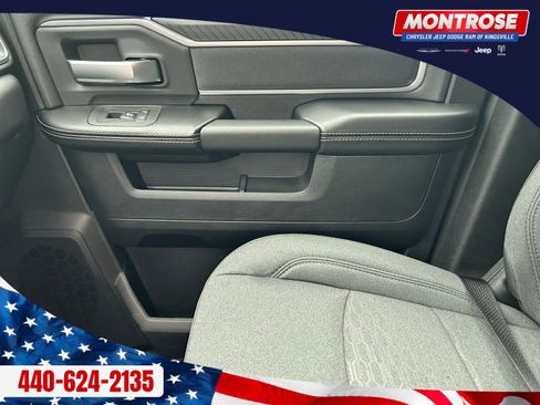 New 2026 RAM 3500 Big Horn image 12