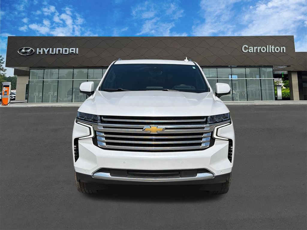 Used 2023 Chevrolet Tahoe High Country AWD/4WD image 2