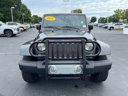 Used 2014 Jeep Wrangler Unlimited Sahara w/ Connectivity Group