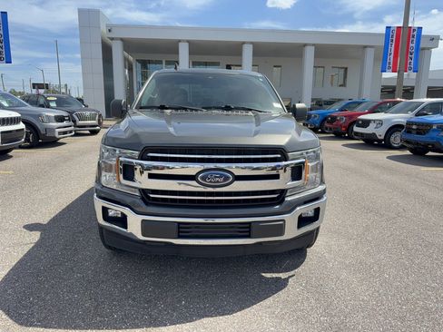 Certified 2019 Ford F150 XLT image 3