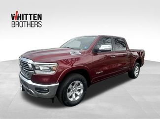 Used 2022 RAM 1500 Laramie video 1