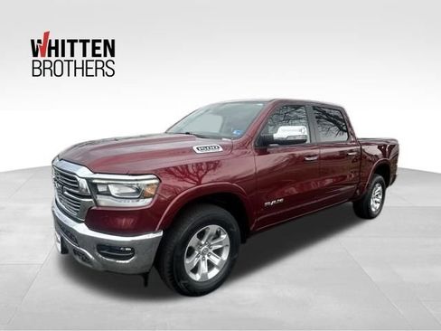 Used 2022 RAM 1500 Laramie image 1