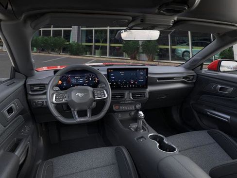 New 2026 Ford Mustang Convertible w/ Anti-Theft Package image 9