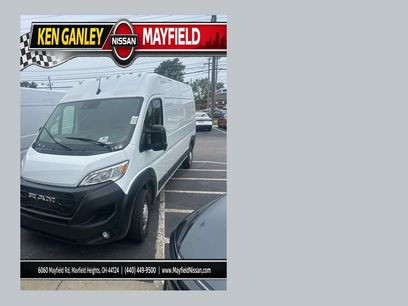 Used 2026 RAM ProMaster 2500 w/ Convenience Group
