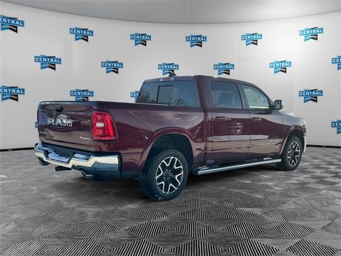 New 2025 RAM 1500 Laramie image 5